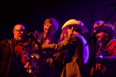 The Broken Circle Breakdown Bluegrass Band @ AB, picture 19, photographed by Pascal Liagre - FrontView Magazine