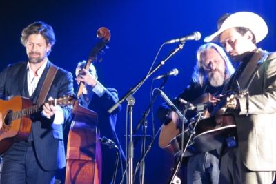 The Broken Circle Breakdown Bluegrass Band @ AB, picture 22, photographed by Pascal Liagre - FrontView Magazine