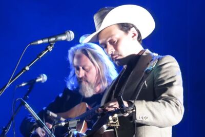 The Broken Circle Breakdown Bluegrass Band @ AB, picture 23, photographed by Pascal Liagre - FrontView Magazine