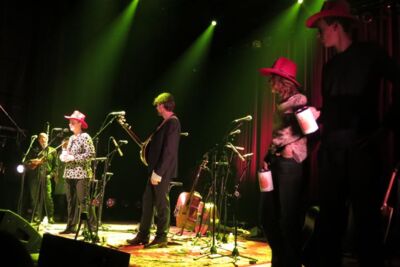 The Broken Circle Breakdown Bluegrass Band @ AB, picture 24, photographed by Pascal Liagre - FrontView Magazine