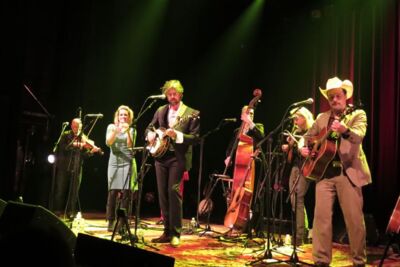 The Broken Circle Breakdown Bluegrass Band @ AB, picture 25, photographed by Pascal Liagre - FrontView Magazine