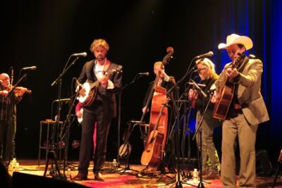 The Broken Circle Breakdown Bluegrass Band @ AB, picture 26, photographed by Pascal Liagre - FrontView Magazine