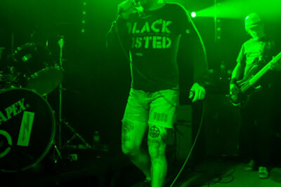 Toxic Shock @ Pandafest 2014, picture 4, photographed by Dorien Goetschalckx - FrontView Magazine