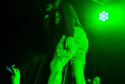 Toxic Shock @ Pandafest 2014, picture 6, photographed by Dorien Goetschalckx - FrontView Magazine
