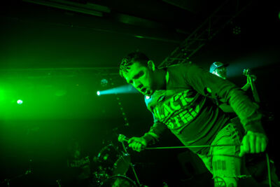 Toxic Shock @ Pandafest 2014, picture 8, photographed by Dorien Goetschalckx - FrontView Magazine