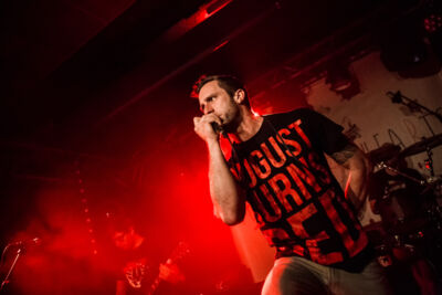 Young Hearts @ Pandafest 2014, picture 2, photographed by Dorien Goetschalckx - FrontView Magazine