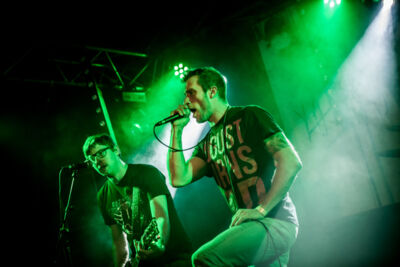 Young Hearts @ Pandafest 2014, picture 9, photographed by Dorien Goetschalckx - FrontView Magazine