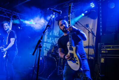 Young Hearts @ Pandafest 2014, picture 17, photographed by Dorien Goetschalckx - FrontView Magazine