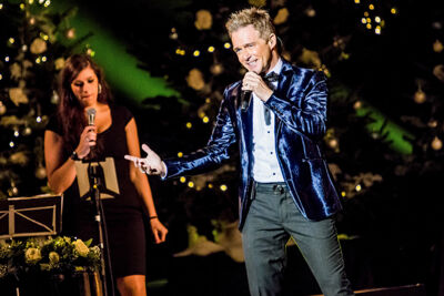Christoff & Lindsay: Happy Christmas @ Basiliek van Koekelberg, picture 21, photographed by Elke Briers - FrontView Magazine