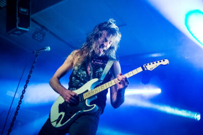 Evil Invaders @ Pandafest 2014, picture 5, photographed by Dorien Goetschalckx - FrontView Magazine