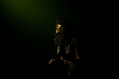 Evil Invaders @ Pandafest 2014, picture 10, photographed by Dorien Goetschalckx - FrontView Magazine