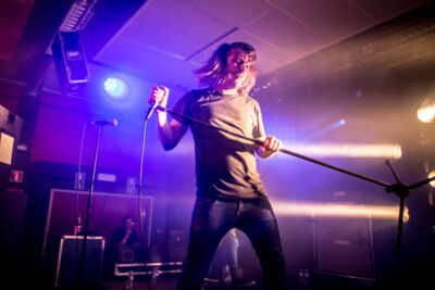 John Coffey @ Pandafest 2014, picture 8, photographed by Dorien Goetschalckx - FrontView Magazine