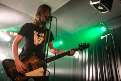 John Coffey @ Pandafest 2014, picture 13, photographed by Dorien Goetschalckx - FrontView Magazine