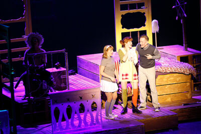 Pippi Langkous @ CC Zwaneberg, picture 6, photographed by Marc Stoffels - FrontView Magazine