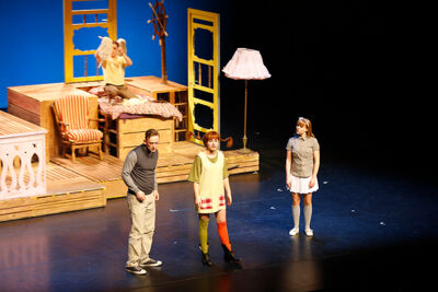 Pippi Langkous @ CC Zwaneberg, picture 8, photographed by Marc Stoffels - FrontView Magazine
