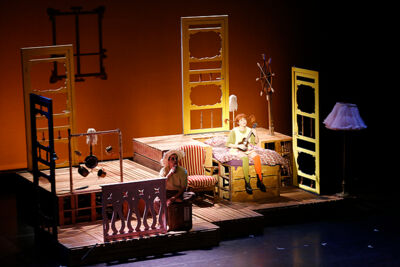 Pippi Langkous @ CC Zwaneberg, picture 9, photographed by Marc Stoffels - FrontView Magazine