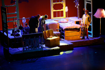 Pippi Langkous @ CC Zwaneberg, picture 20, photographed by Marc Stoffels - FrontView Magazine