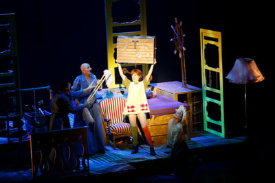 Pippi Langkous @ CC Zwaneberg, picture 23, photographed by Marc Stoffels - FrontView Magazine
