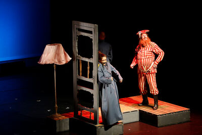 Pippi Langkous @ CC Zwaneberg, picture 29, photographed by Marc Stoffels - FrontView Magazine