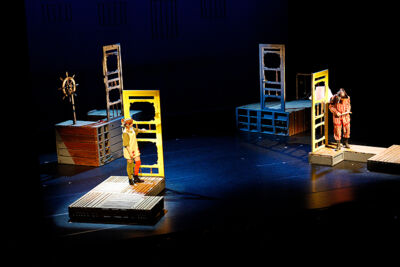 Pippi Langkous @ CC Zwaneberg, picture 35, photographed by Marc Stoffels - FrontView Magazine