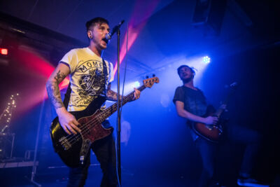 Set Things Right @ Pandafest 2014, foto 1, foto's door Dorien Goetschalckx - FrontView Magazine
