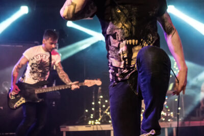 Set Things Right @ Pandafest 2014, foto 5, foto's door Dorien Goetschalckx - FrontView Magazine