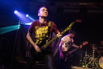 Set Things Right @ Pandafest 2014, foto 8, foto's door Dorien Goetschalckx - FrontView Magazine