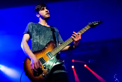 Set Things Right @ Pandafest 2014, foto 11, foto's door Dorien Goetschalckx - FrontView Magazine