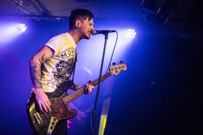 Set Things Right @ Pandafest 2014, foto 12, foto's door Dorien Goetschalckx - FrontView Magazine