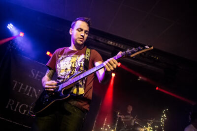 Set Things Right @ Pandafest 2014, foto 14, foto's door Dorien Goetschalckx - FrontView Magazine