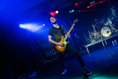 Set Things Right @ Pandafest 2014, foto 15, foto's door Dorien Goetschalckx - FrontView Magazine