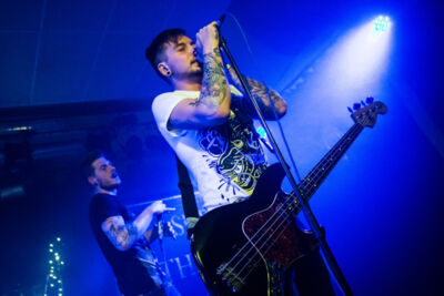 Set Things Right @ Pandafest 2014, foto 16, foto's door Dorien Goetschalckx - FrontView Magazine