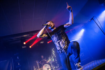 Set Things Right @ Pandafest 2014, foto 17, foto's door Dorien Goetschalckx - FrontView Magazine