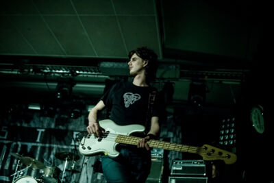 Steak Number Eight @ Pandafest 2014, picture 1, photographed by Dorien Goetschalckx - FrontView Magazine