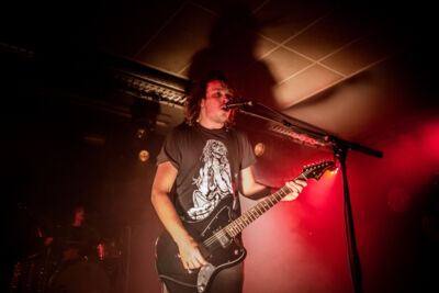 Steak Number Eight @ Pandafest 2014, picture 7, photographed by Dorien Goetschalckx - FrontView Magazine