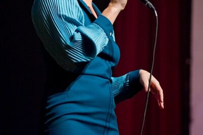 The Jerry Rat Pack Show @ De Roma, foto 6, foto's door Marc Verdonck - FrontView Magazine