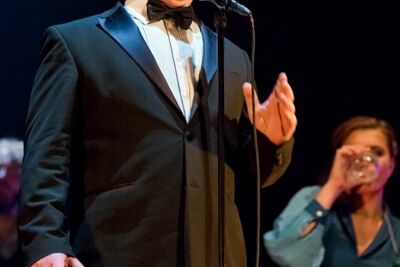 The Jerry Rat Pack Show @ De Roma, foto 13, foto's door Marc Verdonck - FrontView Magazine