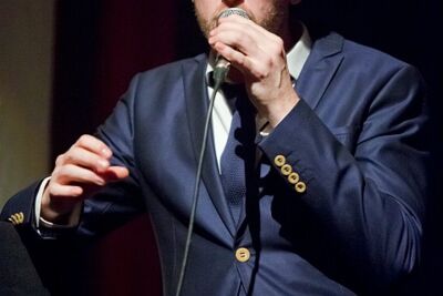 The Jerry Rat Pack Show @ De Roma, foto 18, foto's door Marc Verdonck - FrontView Magazine