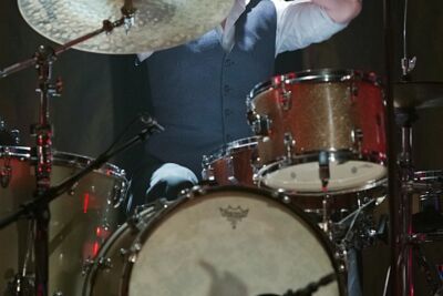 The Jerry Rat Pack Show @ De Roma, foto 20, foto's door Marc Verdonck - FrontView Magazine