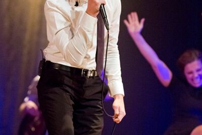 The Jerry Rat Pack Show @ De Roma, foto 24, foto's door Marc Verdonck - FrontView Magazine