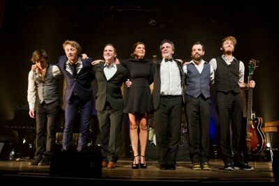 The Jerry Rat Pack Show @ De Roma, foto 37, foto's door Marc Verdonck - FrontView Magazine
