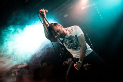King Hiss @ Pandafest 2014, foto 5, foto's door Dorien Goetschalckx - FrontView Magazine