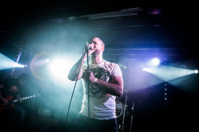 King Hiss @ Pandafest 2014, foto 6, foto's door Dorien Goetschalckx - FrontView Magazine