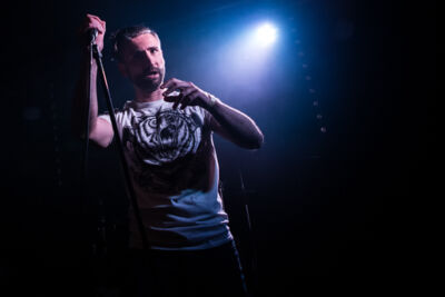 King Hiss @ Pandafest 2014, foto 9, foto's door Dorien Goetschalckx - FrontView Magazine