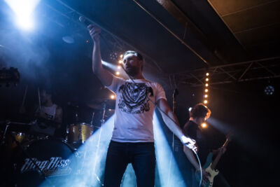 King Hiss @ Pandafest 2014, foto 11, foto's door Dorien Goetschalckx - FrontView Magazine
