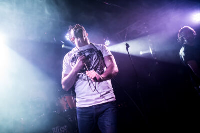 King Hiss @ Pandafest 2014, foto 12, foto's door Dorien Goetschalckx - FrontView Magazine