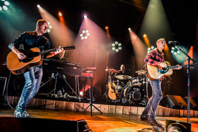 Music for Life 2014: Milow @ The Flame, foto 6, foto's door Elke Briers - FrontView Magazine