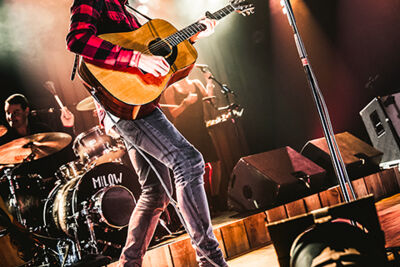 Music for Life 2014: Milow @ The Flame, foto 7, foto's door Elke Briers - FrontView Magazine