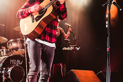 Music for Life 2014: Milow @ The Flame, foto 9, foto's door Elke Briers - FrontView Magazine