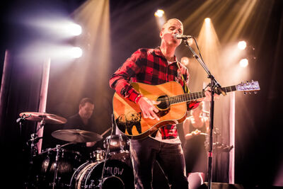 Music for Life 2014: Milow @ The Flame, foto 17, foto's door Elke Briers - FrontView Magazine